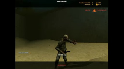 zombi ot cs source koeto byga pod vodata