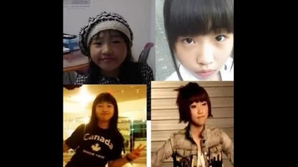 2ne1[minzy] - Pre Debut
