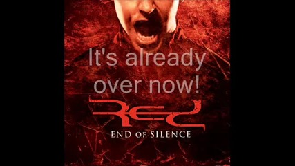 Red - Already over