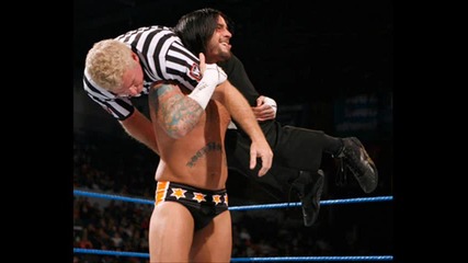 Cm Punk Second City Saint