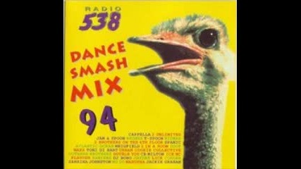538 Dance Smash Hits 1994 Mix
