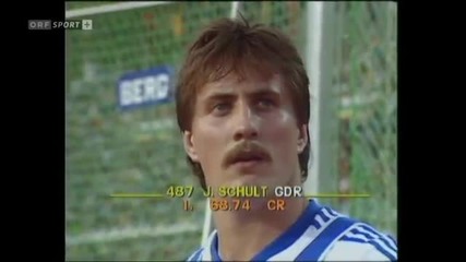 World of Champions - Rome 1987