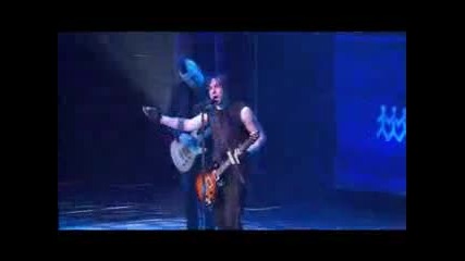 Three Days Grace Live At The Palace 2008 Part 9 