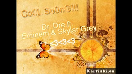 Co0l So0ng! Dr. Dre ft. Eminem & Skylar Grey - I need a doctor! : 