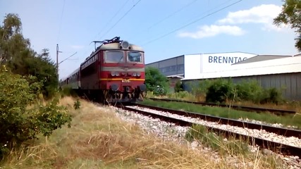 Влак С 44-179 На Казичене