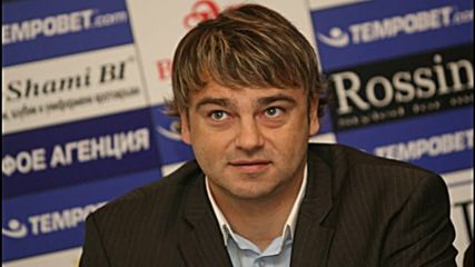 Георги Градев: Само СТК може да се навежда пред Кики Домусчиев