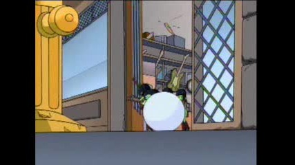 Men in Black - 46 - The Loose Ball Foul Syndrome 