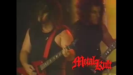 Death - Forgotten Past Live 1988