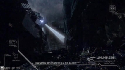 Halo 3 : Odst Game Trailer [hd]