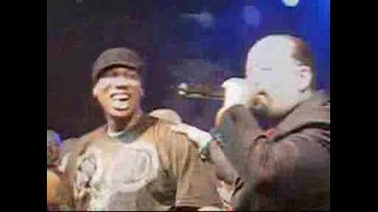 Krs - One & Ice - T Live.avi