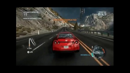 Need For Speed The Run - My Gameplay 10