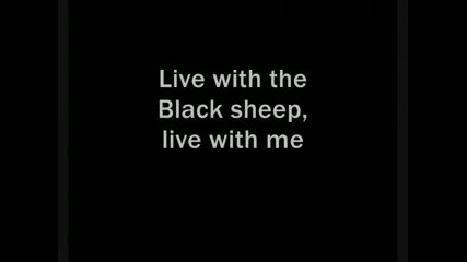 Sonata Arctica - Black Sheep