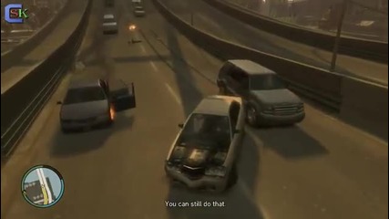 Gta Iv - Епизод 26 - Всичко гори!
