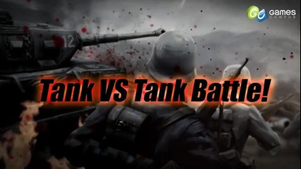 Gamescom 2011: Tank Ace - Mission: Defend The Base Trailer