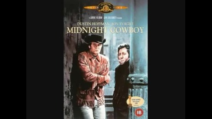 Midnight Cowboy - Everibodys Talkin Song 