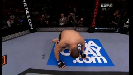Cain Velasquez vs. Rodrigo Minotauro Nogueira