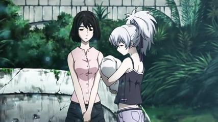 Hei x Yin - Because Of You (720p)