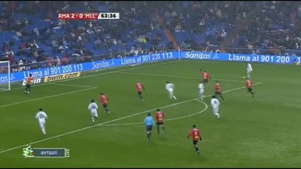 Cristiano Ronaldo Vs Real Mallorca 