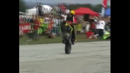 Moto Xtreme Stunt