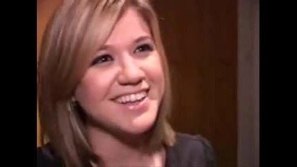 Kelly Clarkson Interview Swedish Idol 2007 
