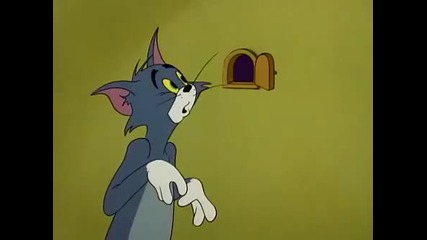 Tom & Jerry - Jerrys Uncle Pecos ! 