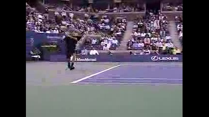 Federer - View From Our Seats