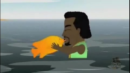 Kanye West - Gay fish