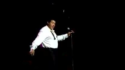Chubby Checker sings do The Hucklebuckquot 
