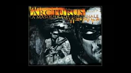 Arcturus - La Masquerade Infernale [full Album]