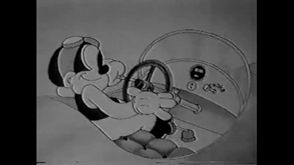 Warner Bros - Bosko The Speed King Lt 