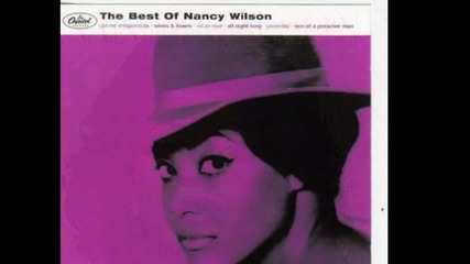 Nancy Wilson - Gentle On My Mind 