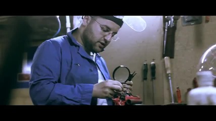 Billy Hlapeto & Lexus ft. Dim4ou - Баш Майсторска (оfficial Video)