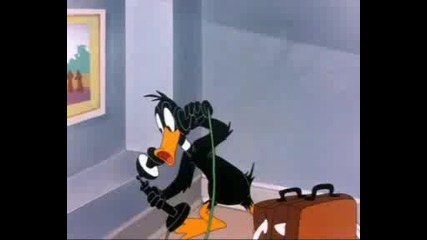 Daffy Duck - 33 - Draftee Daffy 