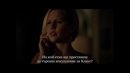 Бг Превод! The Vampire Diaries - 4x20 - Целият епизод
