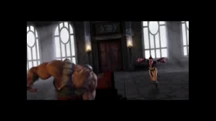 Mortal Kombat Deception Trailer