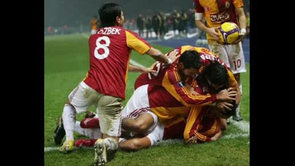 Herta Berlin 0 - 1 Galatasaray