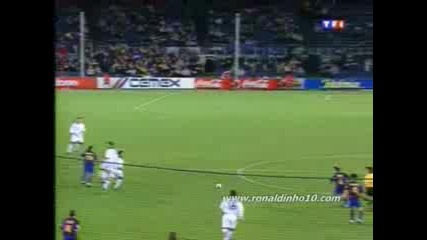 Ronaldinho Fint 6