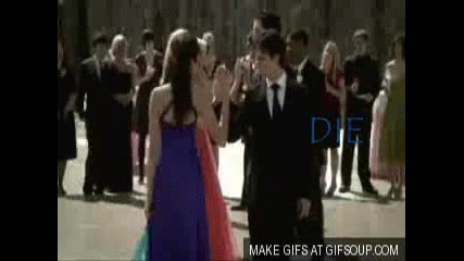 Damon & Elena [ian & Nina] | | Make me wanna die