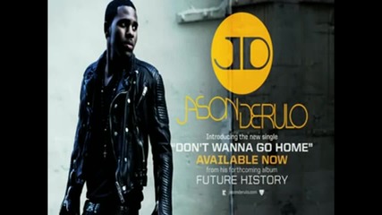 Jason Derulo - Don't Wanna Go Home (official Video)