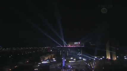 Return's to 90's - Special Stage @ Kbs Gayo Daejun 2012