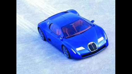 Bugatti Models 2008 - 1995