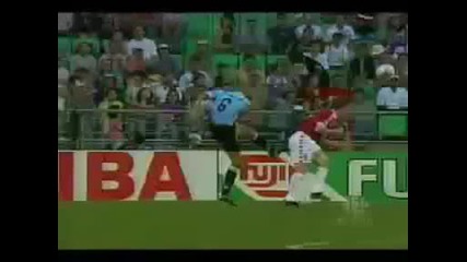 Best football moments. tricks and goals