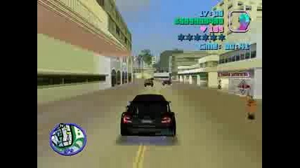 Gta vice city Tokyo Drift