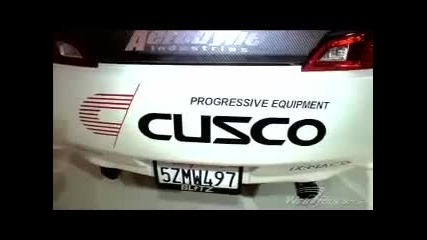 Spocom Auto Show - Custom 2008 G37 Infiniti Coupe