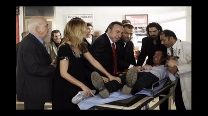 Arka Sokaklar - За турнира на rikatena
