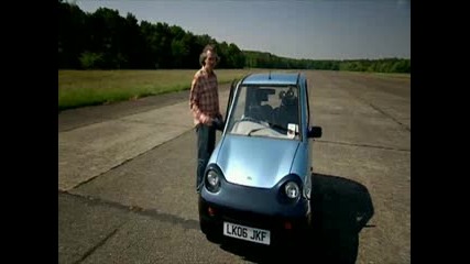 Top Gear - Състезанието С Немците!!! Голям Смях С Capitan Slow*hq*!!!