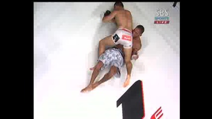 Hidehiko Hasegawa Vs Norman Paraisy