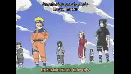 Naruto Intro