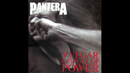 Pantera - Mouth For War