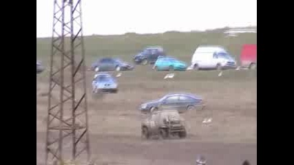 12 - 4x4 Трявна 2010